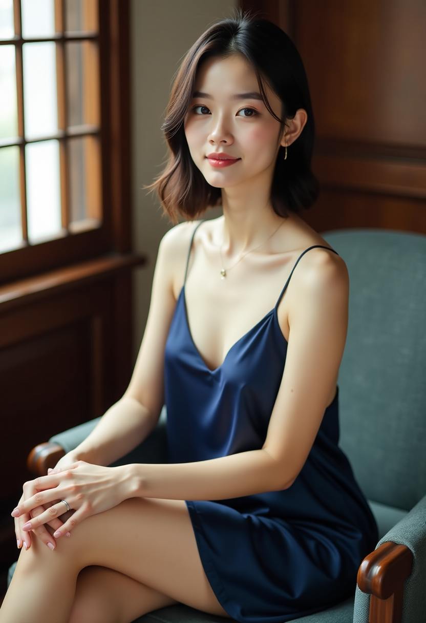 大漠孤烟客